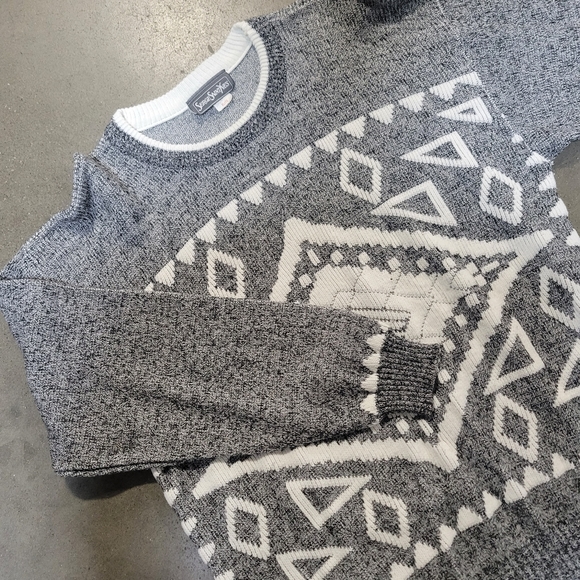 Vintage serge saint yves mens xlarge - Picture 3 of 7